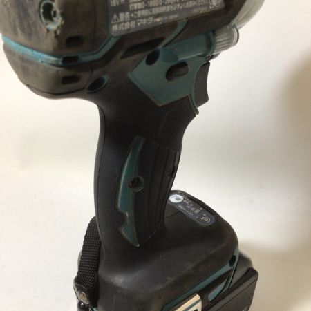  MAKITA マキタ 充電式インパクトレンチ 18V/6,0Ah TW285DRGX