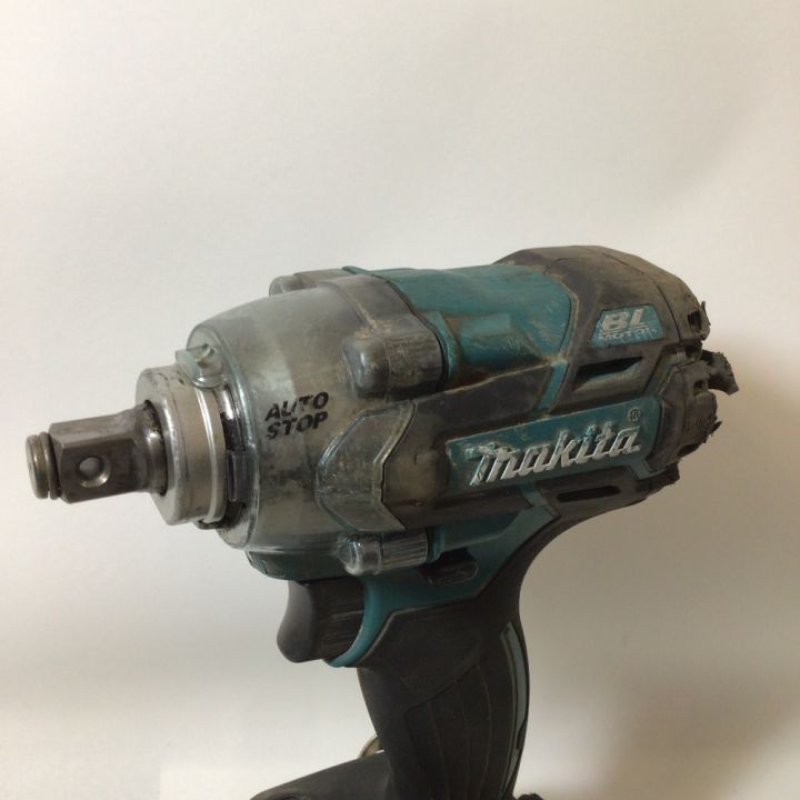 MAKITA マキタ 充電式インパクトレンチ 18V/6,0Ah TW285DRGX｜中古 