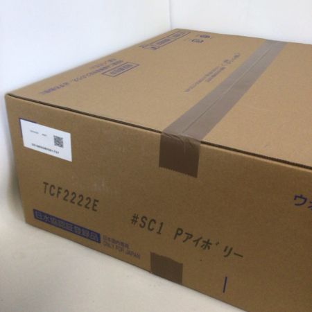  TOTO トートー 温水洗浄便座 ウォシュレット  TCF2222E