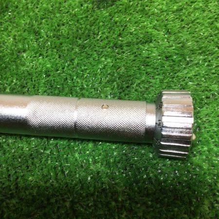 中古】 TOHNICHI 東日 ヘッド交換式プレセット形トルクレンチ TORQUE