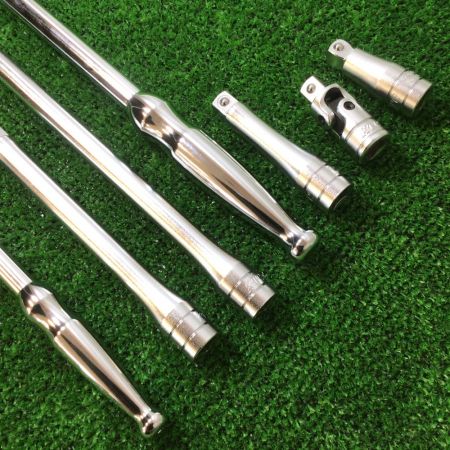  KTC ケーティーシー ソケットレンチセント 9,5sq 19点 ケース付 TB312X