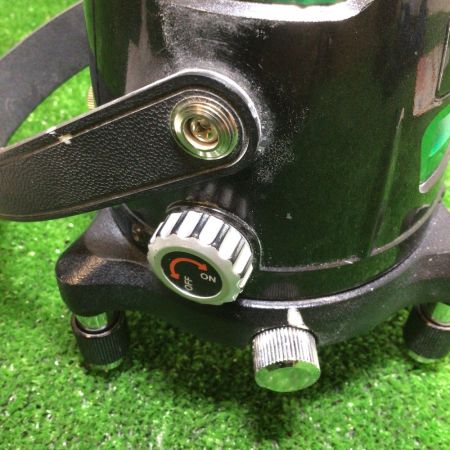  shinwa シンワ レーザー墨出し器 グリーンレーザー 3ライン 本体のみ （ケース付） Neo31 Bright 78275