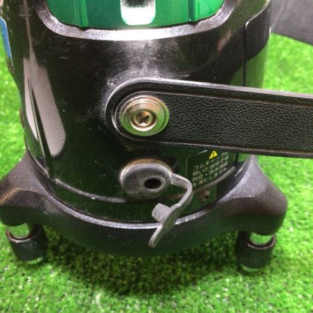  shinwa シンワ レーザー墨出し器 グリーンレーザー 3ライン 本体のみ （ケース付） Neo31 Bright 78275