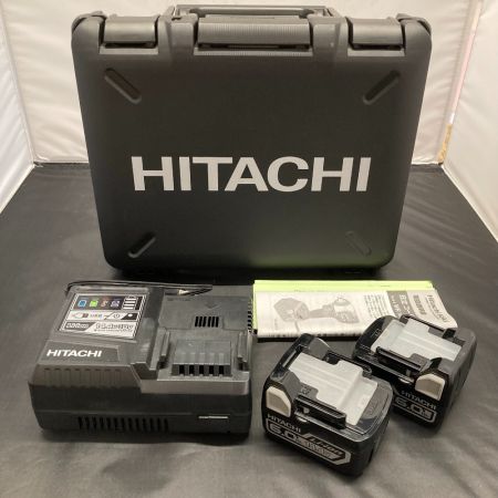  HITACHI 日立 14.4Vコードレスインパクトレンチ WR14DBDL2 2LYPK
