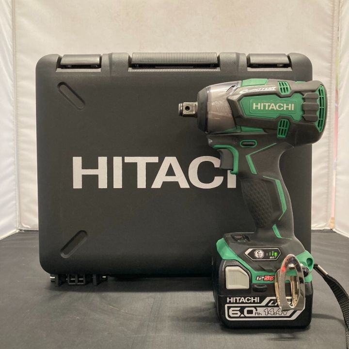 HITACHI 日立 14.4Vコードレスインパクトレンチ WR14DBDL2 2LYPK