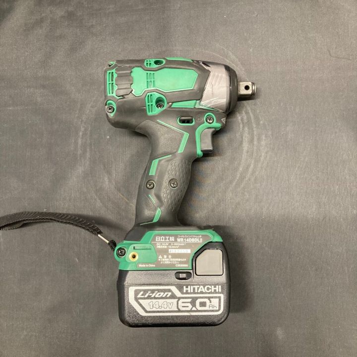 HITACHI　インパクトレンチ　14mm　値下げ HITACHI インパクトレンチ 14mm 値下げ