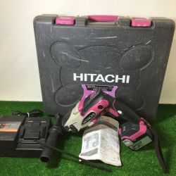 ** HITACHI 日立 16mm コードレスロータリハンマドリル 14.4V  DH14DSL Bランク