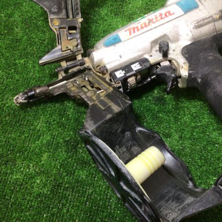  MAKITA マキタ 下地用 常圧エア釘打 27mm~50mm ケース付 AN504