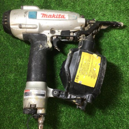  MAKITA マキタ 下地用 常圧エア釘打 27mm~50mm ケース付 AN504