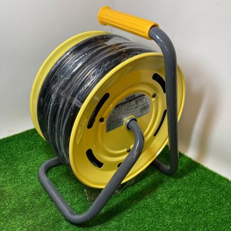  HATAYA 電工ドラム RAINBOW 屋外用  温度センサー付 30m SBE-30KC