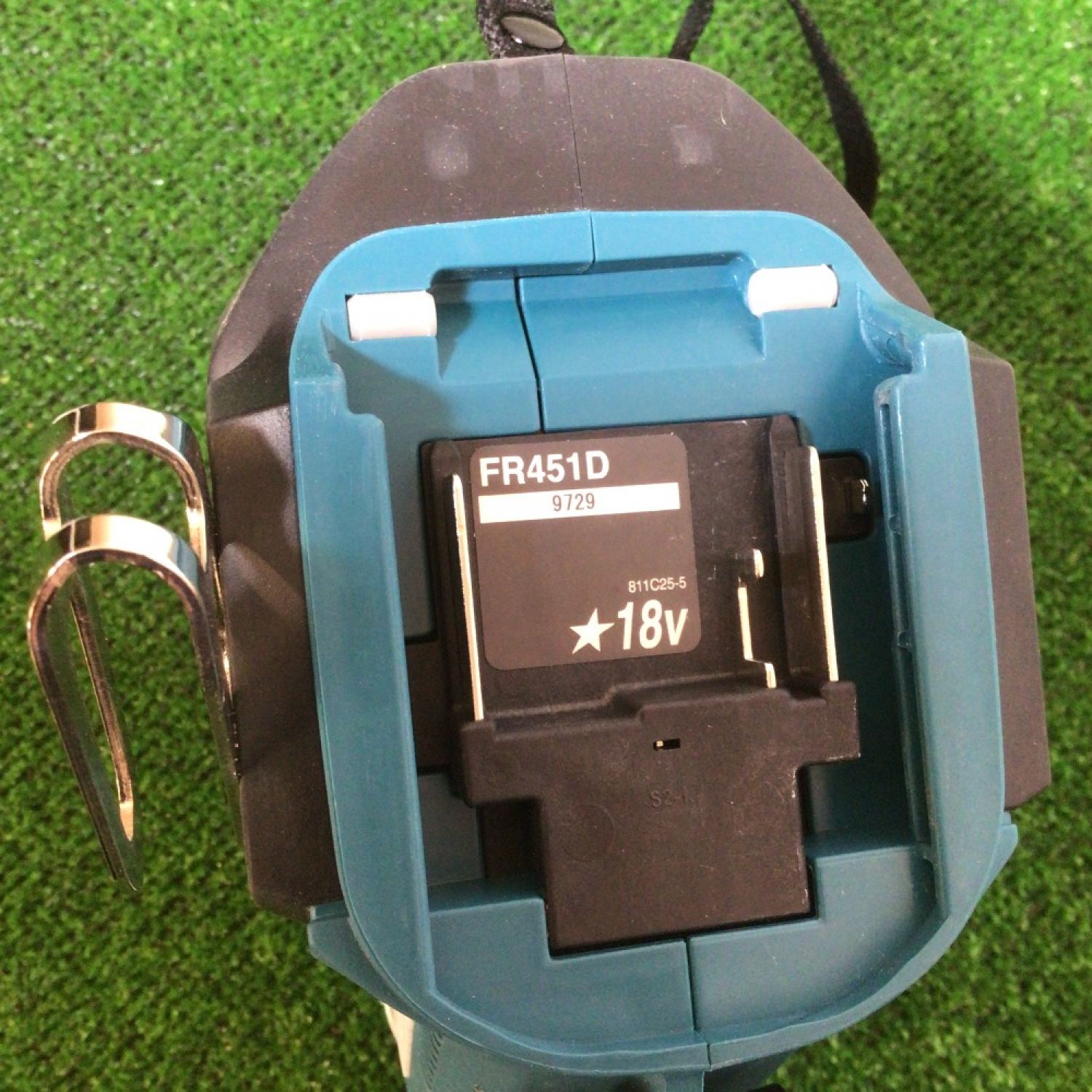 中古】 MAKITA マキタ 充電式オートパックスクリュードライバ 18V 本体