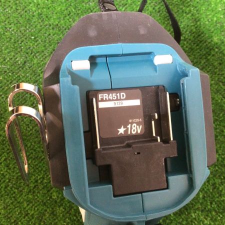  MAKITA マキタ 充電式オートパックスクリュードライバ 18V 本体のみ FR451D