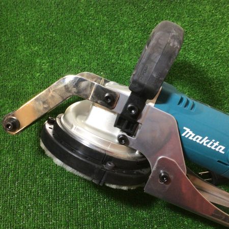 中古】 MAKITA マキタ 125mm 電子コンクリートカンナ PC5001C Aランク