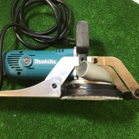 【中古】 MAKITA マキタ 125mm 電子コンクリートカンナ PC5001C