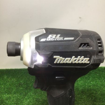  MAKITA マキタ 充電式インパクトドライバ 18V/6,0Ah ケース・充電器・バッテリ1個付 TD171D
