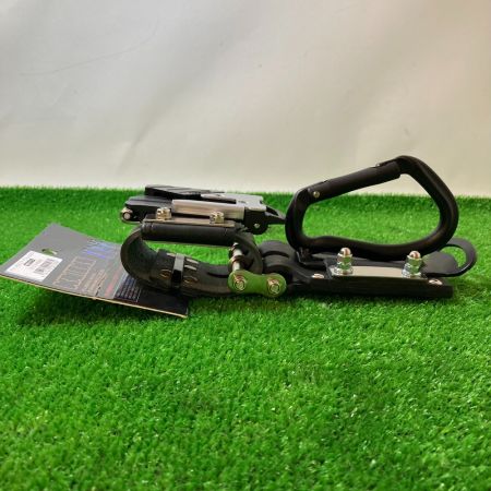  KNICKS チェーン式カラビナ　腰袋　腰道具 工具差し KB-3SE-MBMB ブラック