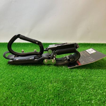  KNICKS チェーン式カラビナ　腰袋　腰道具 工具差し KB-3SE-MBMB ブラック