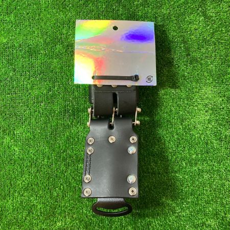  KNICKS チェーン式カラビナ　腰袋　腰道具 工具差し KB-3SE-MBMB ブラック