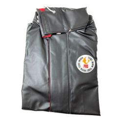 ＊＊ ハイパーマリンエクセルプロ ロゴス ハイパーマリン エクセルプロジャケット 4L  ブラック Sランク