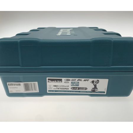 MAKITA マキタ インパクトレンチ TW700DRGX