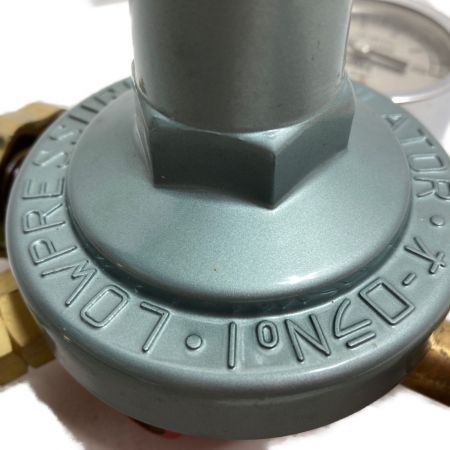  TANAKA 圧力調整器 オーロラ No.1 レギュレーター