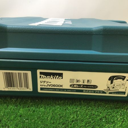  MAKITA マキタ コード式ジグソー オービタル付  JV060OK