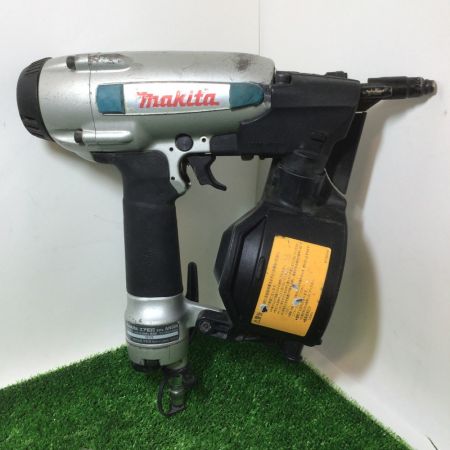  MAKITA マキタ 常圧エア釘打機 27mm~50mm ケース付 AN504