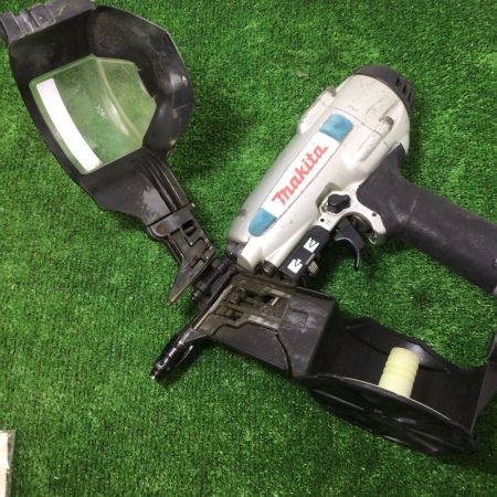  MAKITA マキタ 常圧エア釘打機 27mm~50mm ケース付 AN504