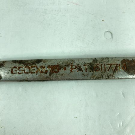  Snap-on スナップオン コンビネーションレンチ GSOEXM15/GOEXM130B/GSOEX16/GOEX14B/GOEX120 5本セット GOEXM130B