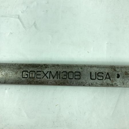  Snap-on スナップオン コンビネーションレンチ GSOEXM15/GOEXM130B/GSOEX16/GOEX14B/GOEX120 5本セット GOEXM130B