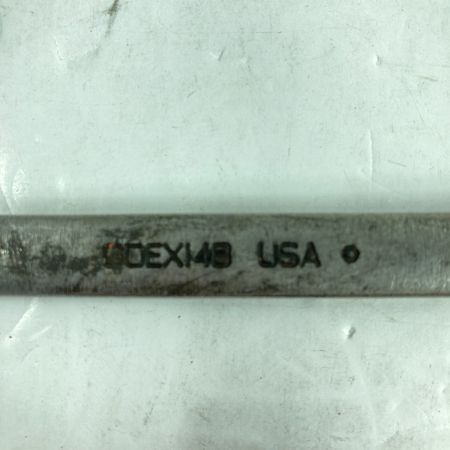  Snap-on スナップオン コンビネーションレンチ GSOEXM15/GOEXM130B/GSOEX16/GOEX14B/GOEX120 5本セット GOEXM130B