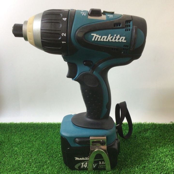 MAKITA マキタ 充電式4モードインパクトドライバ 14,4V/3,0Ah TP130DRFX｜中古｜なんでもリサイクルビッグバン