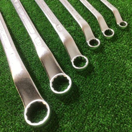  KTC ケーティーシー メガネレンチ 6本セット