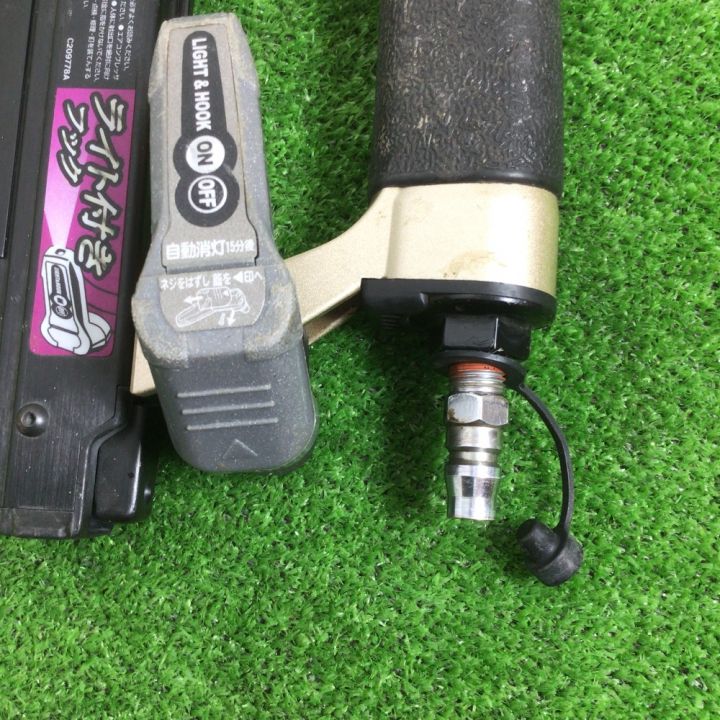 HITACHI 日立 常圧ピン釘打機 15mm~35mm ケース付 NP35A - 中古