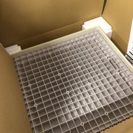  Joto 城東テクノ 高気密型床下点検口 フローリング12mm専用 2個セット SPF-R6060F12