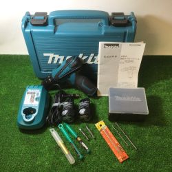 ** MAKITA マキタ 充電式震動ドライバドリル 10,8V 付属品完備 HP330D Bランク