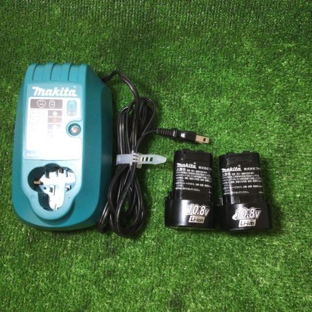  MAKITA マキタ 充電式震動ドライバドリル 10,8V 付属品完備 HP330D