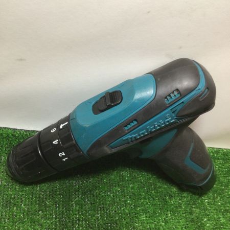  MAKITA マキタ 充電式震動ドライバドリル 10,8V 付属品完備 HP330D