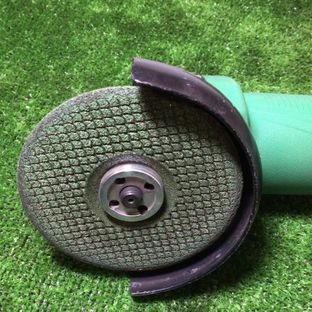  HiKOKI ハイコーキ 100mm 電気ディスクグラインダ コード式 本体のみ G10SP4