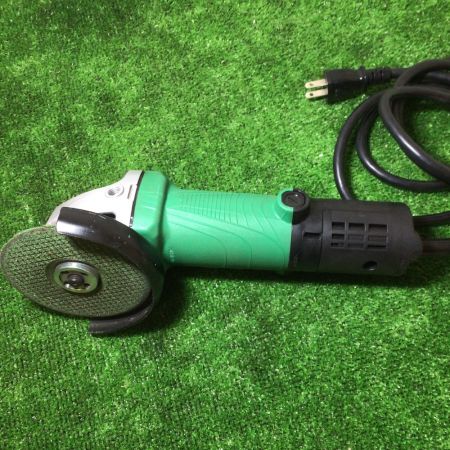  HiKOKI ハイコーキ 100mm 電気ディスクグラインダ コード式 本体のみ G10SP4