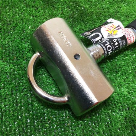  創伝 HOLD-U ホールド・ユー 1,1kg 高所作業 足場用ハンマー