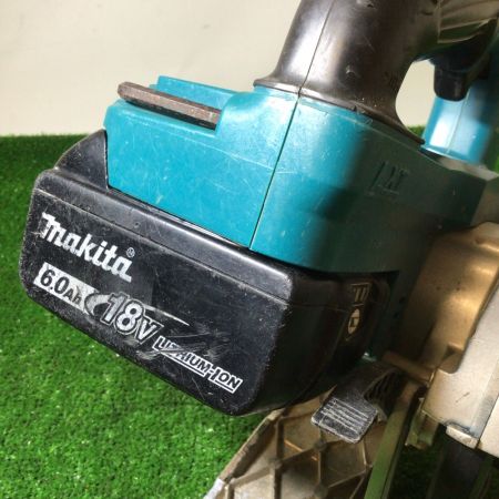 MAKITA マキタ 125ｍｍ 充電式マルノコ 18V/6,0Ah バッテリー1個付属 （他付属品なし） HS471D