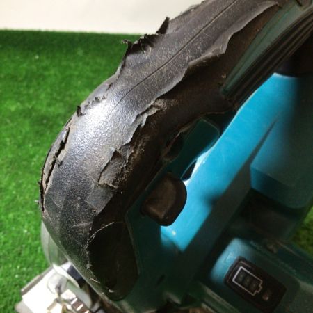  MAKITA マキタ 125ｍｍ 充電式マルノコ 18V/6,0Ah バッテリー1個付属 （他付属品なし） HS471D