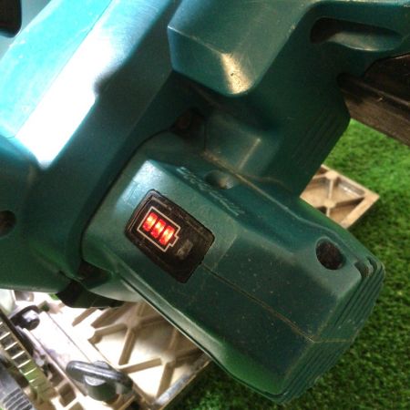  MAKITA マキタ 125ｍｍ 充電式マルノコ 18V/6,0Ah バッテリー1個付属 （他付属品なし） HS471D