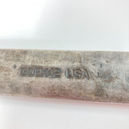  Snap-on スナップオン 12角 コンビネーションレンチ GOEXシリーズ GOEX42など5本組 GOEX42/GOEX36/GOEX30B/GOEX28B/GOEX26