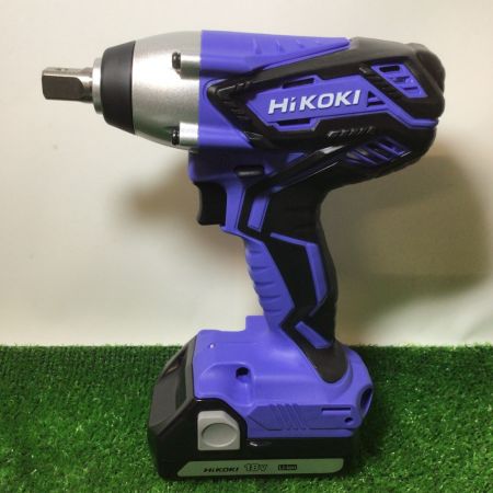  HiKOKI ハイコーキ コードレスインパクトドライバ 18V 付属品完備 FWR18DGL