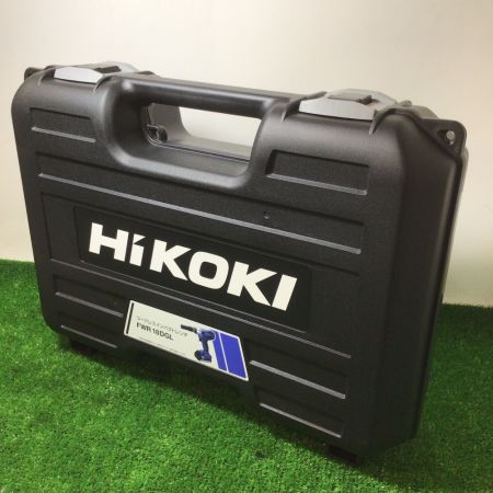  HiKOKI ハイコーキ コードレスインパクトドライバ 18V 付属品完備 FWR18DGL