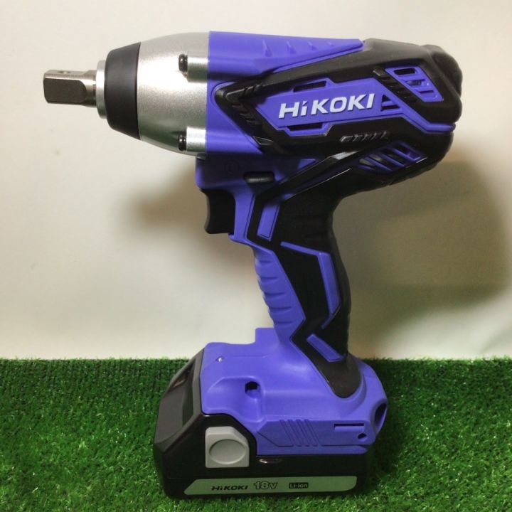 HiKOKI ハイコーキ コードレスインパクトドライバ 18V 付属品完備 FWR18DGL｜中古｜なんでもリサイクルビッグバン