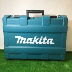 ** MAKITA マキタ 充電式インパクトレンチ 18V/6,0Ah 付属品完備 TW700DRGX Sランク