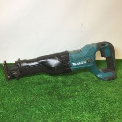 ** MAKITA マキタ 充電式セーバーソー 18V 本体のみ XRJ04 Cランク